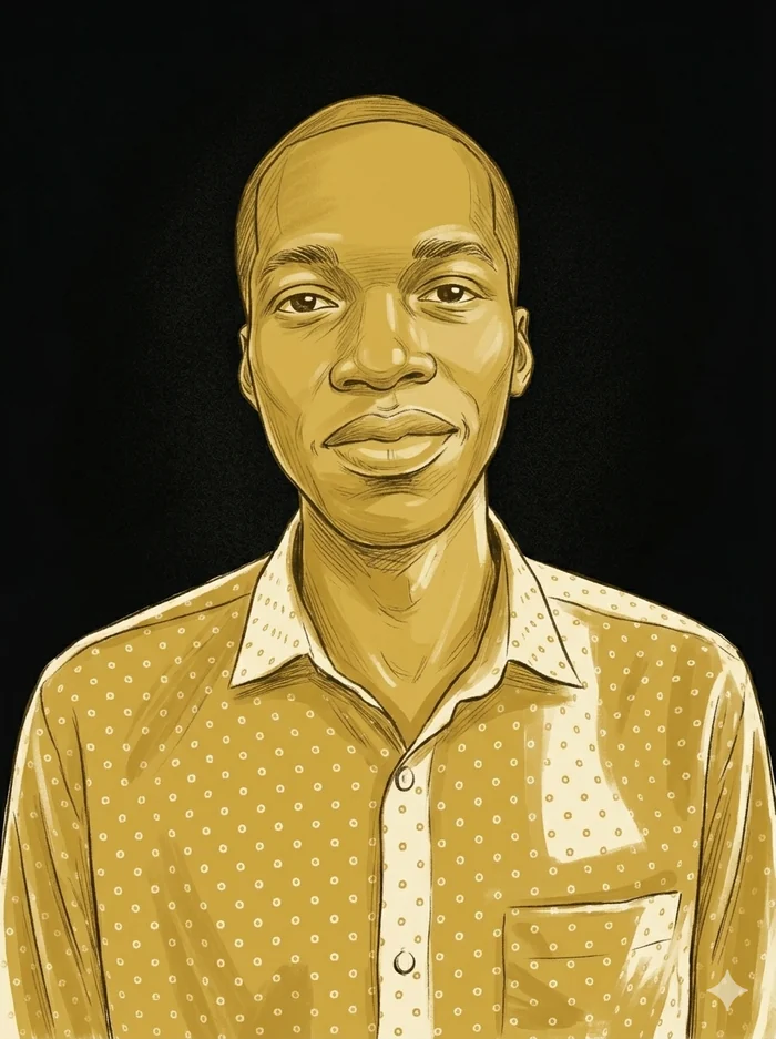 Portrait illustré de MIAMBANZILA Lee (M.Lee)