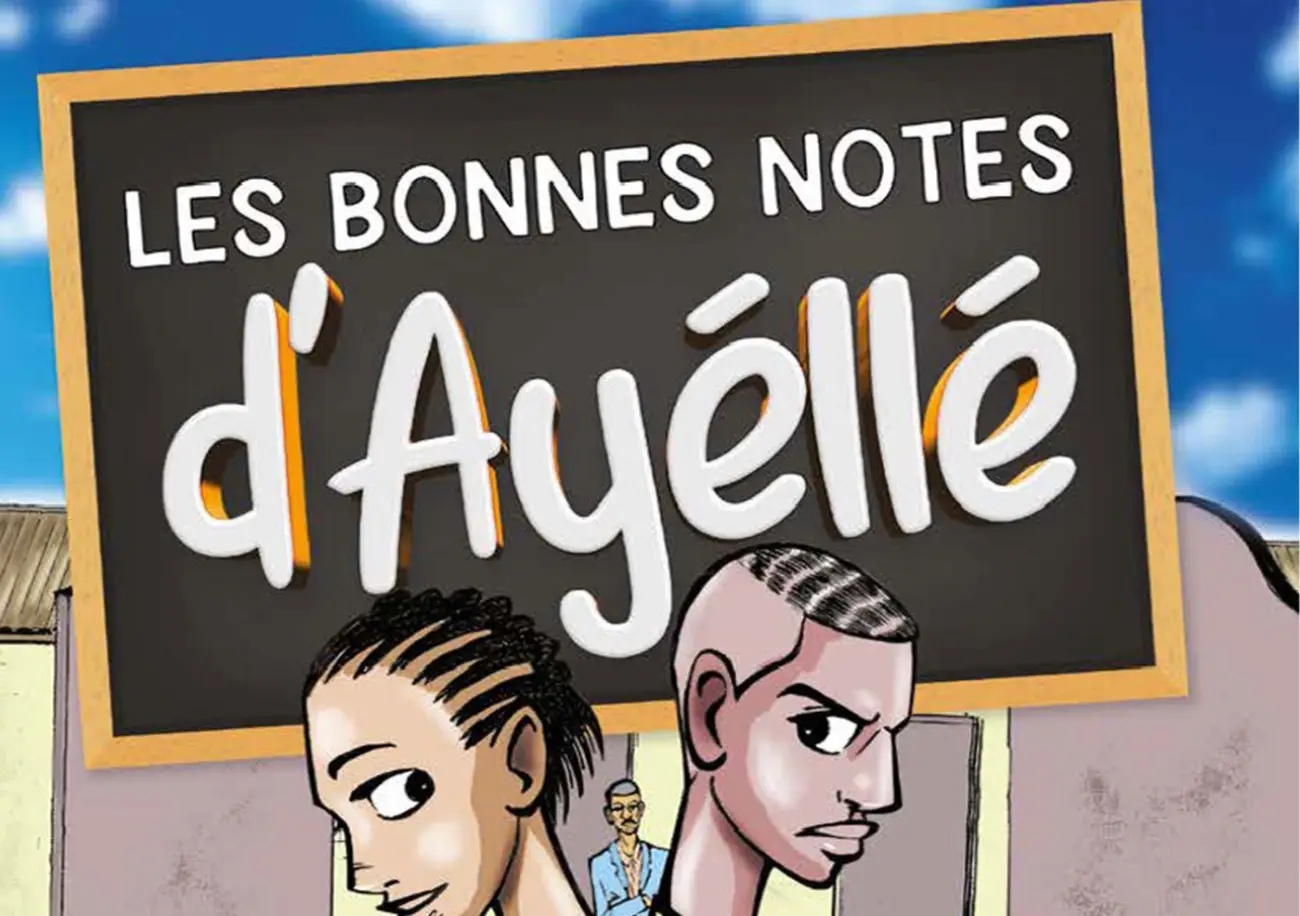 Les bonnes notes d'Ayéllé