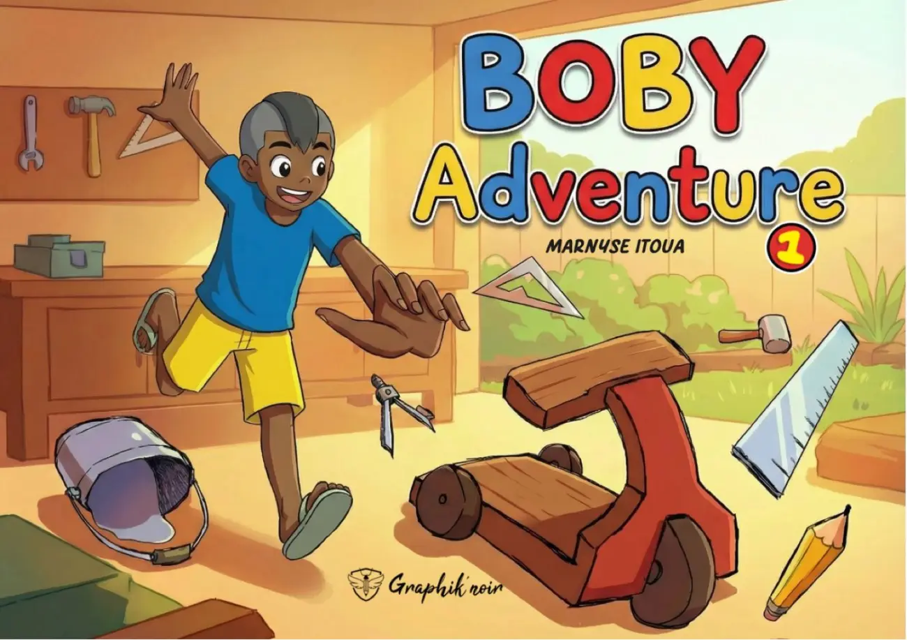 Boby, les aventures — vue 1