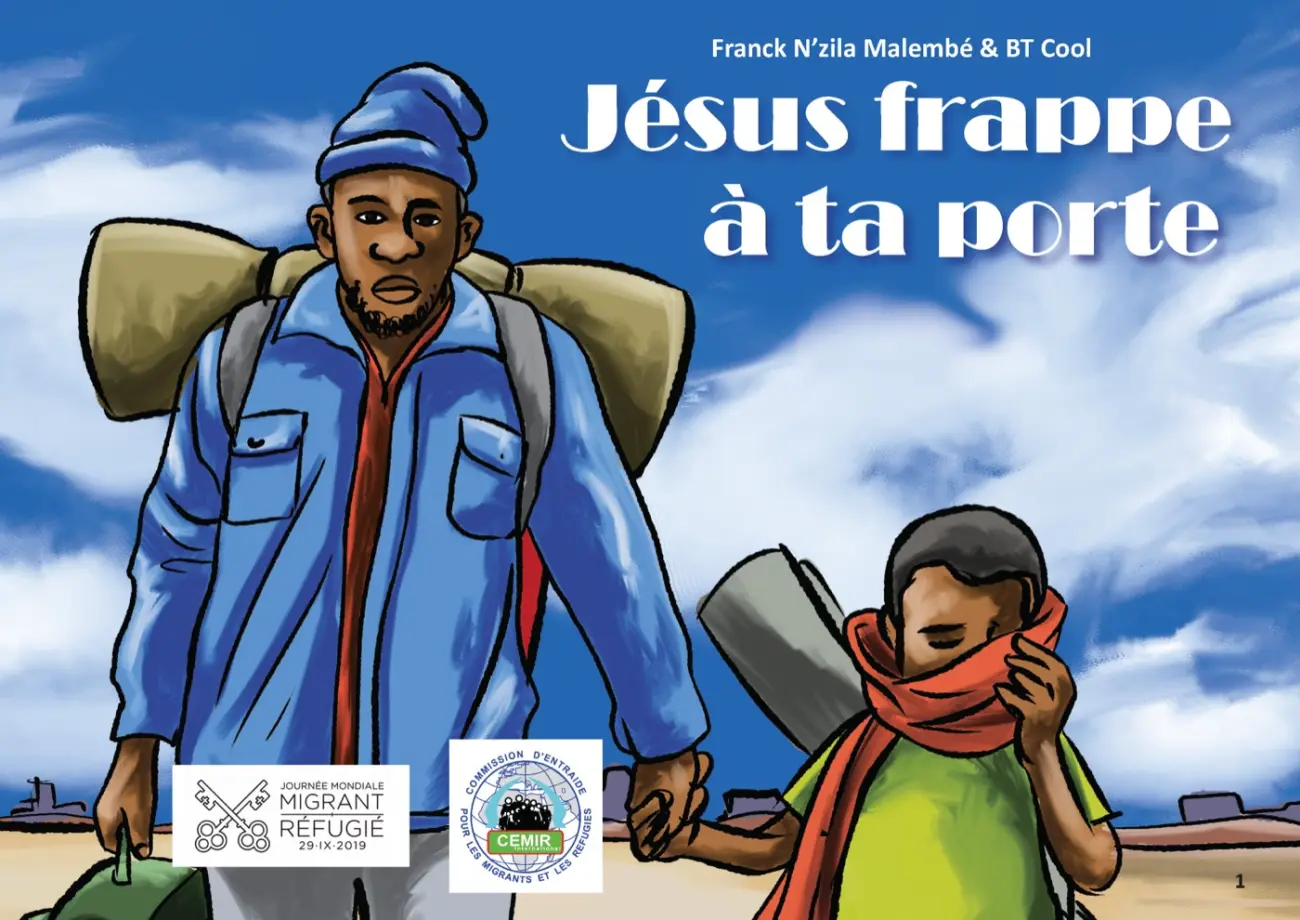 Jésus frappe à ta porte