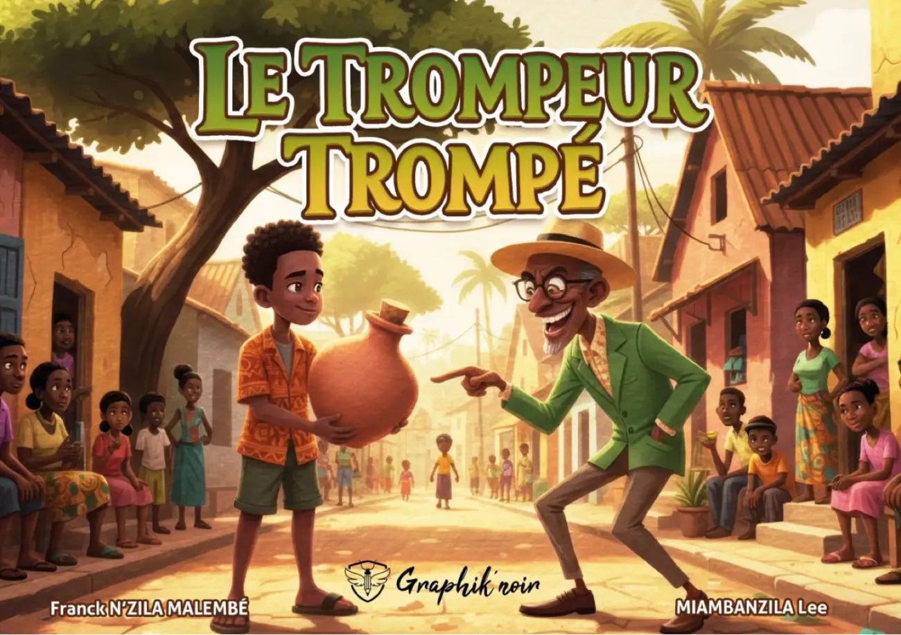 Le trompeur trompé — vue 1