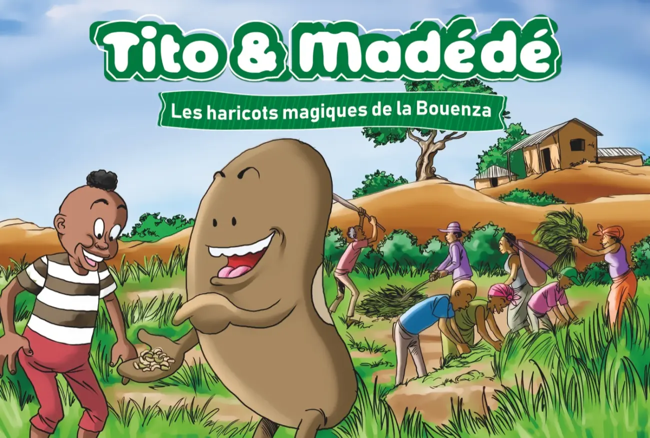Tito & Madédé