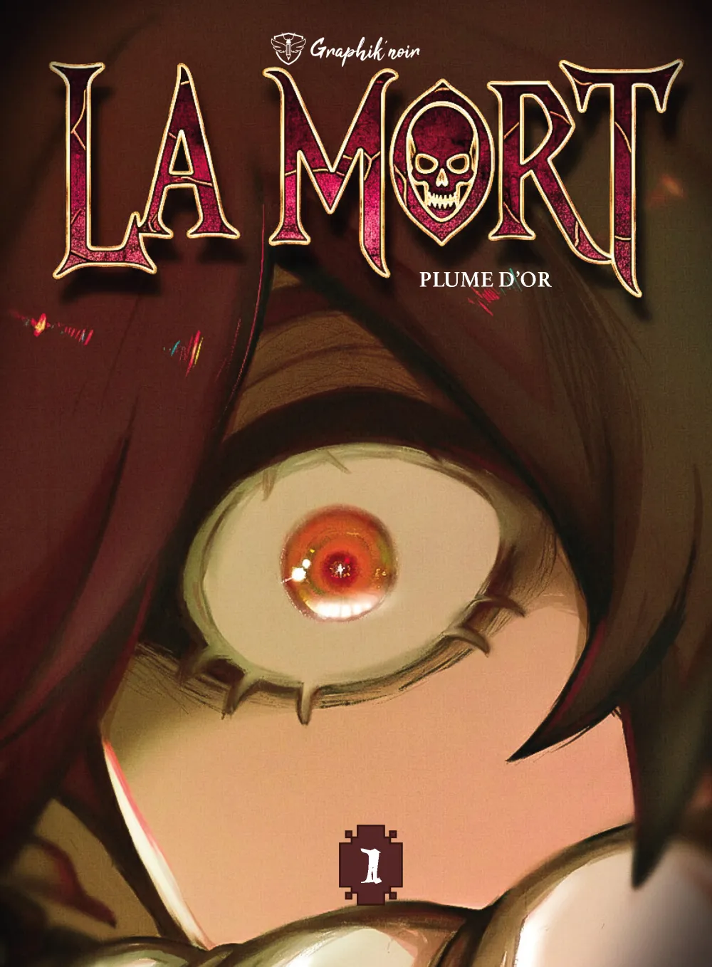 Couverture de La Mort