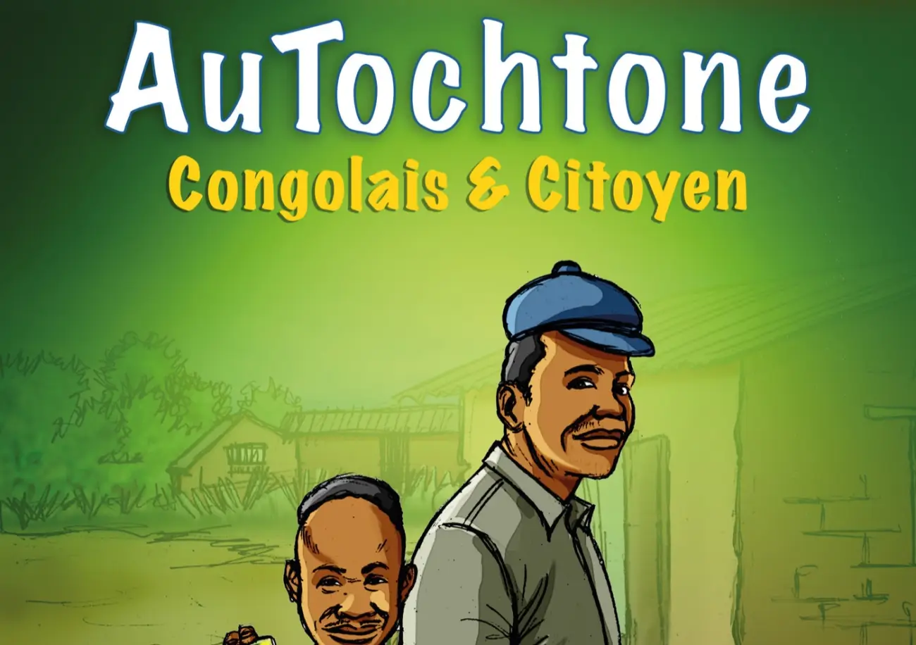 Autochtone Congolais & Citoyen